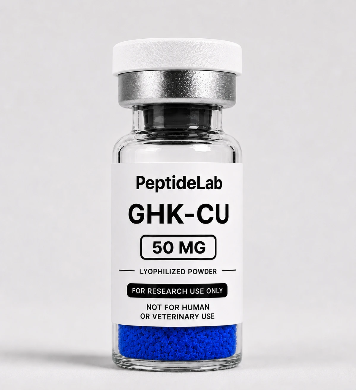 GHK-Cu 50 mg product listing photo