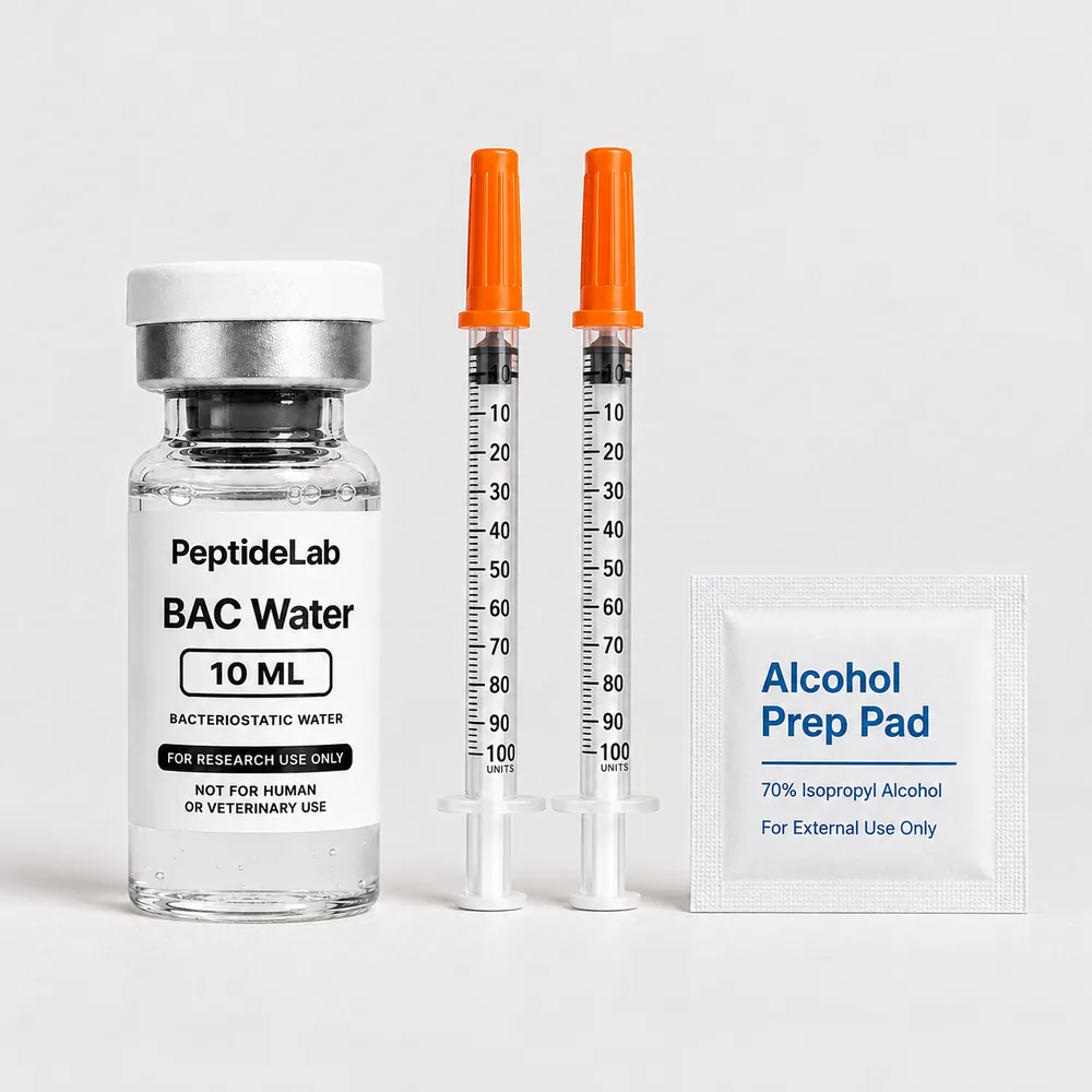 Researcher kit product listing photo